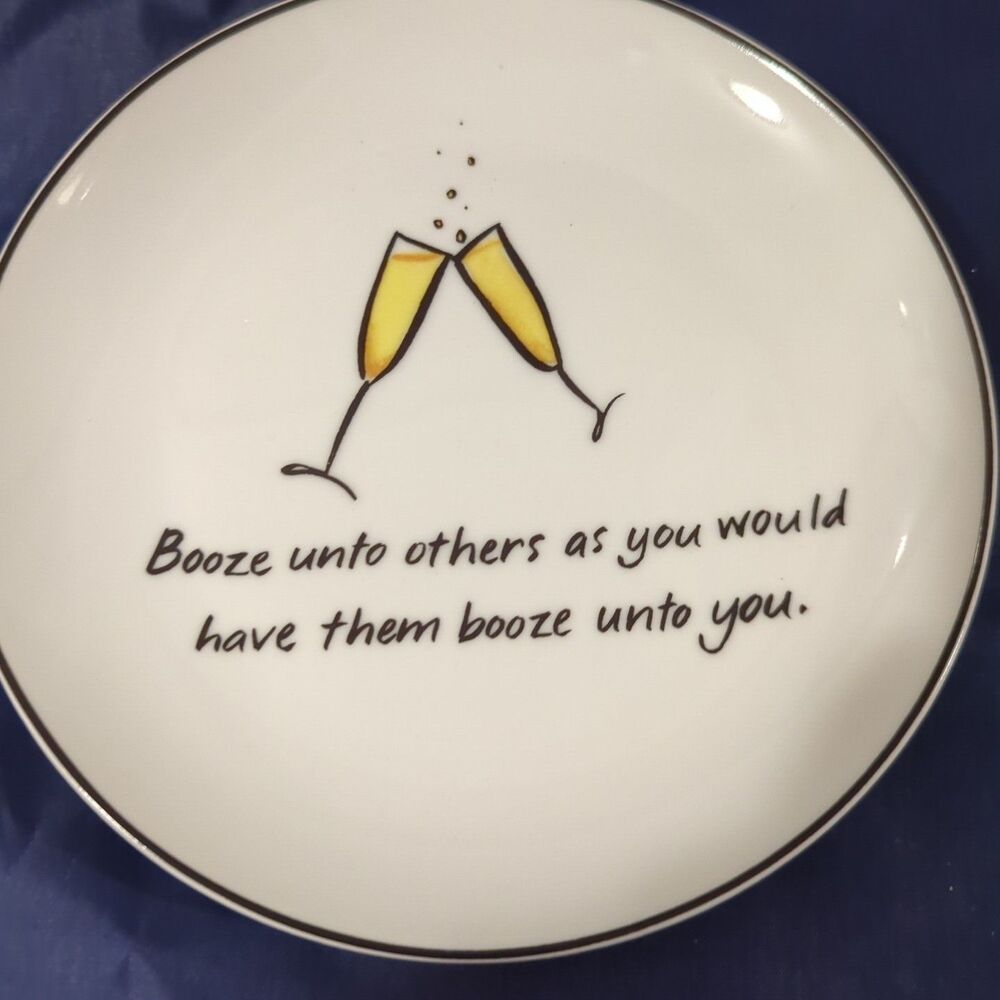 Vintage 2004 Collector's Plates Whimsy Collection by Jill Seale